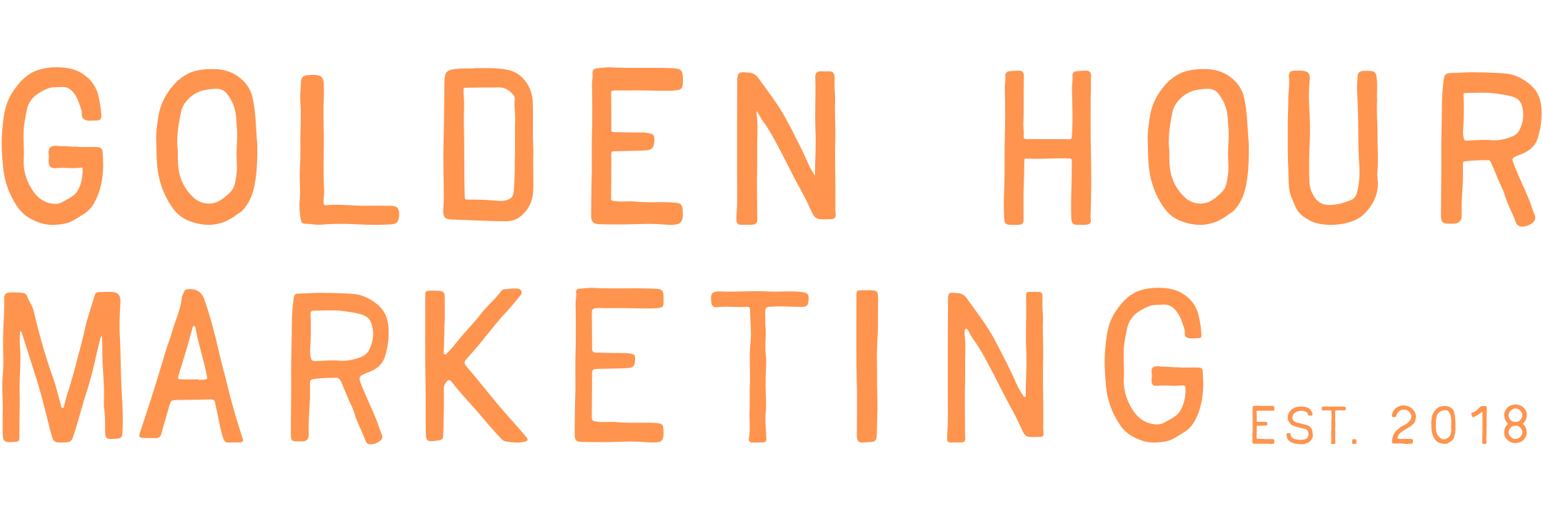 Golden Hour Marketing, established 2018